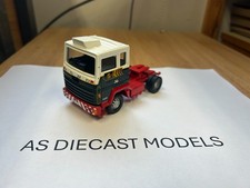 (SH2) Corgi Modern Truck Ford Transcontinental Eddie Stobart Tractor Unit 1/50