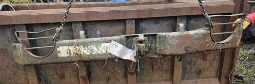 Bedford truck tow hook steel - hook,