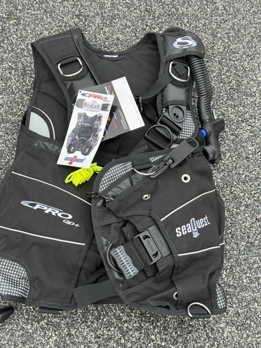 Seaquest pro scuba diving - pro,
