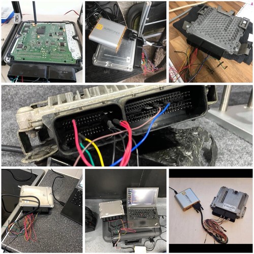 Postal ecu remapping deletes - ecu, &