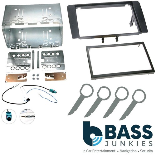 Dfpk car radio double - radio,
