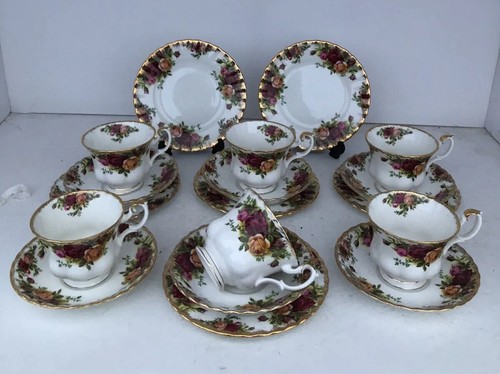 Royal albert old country rose - ,