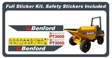 Benford PT3000 Dumper Full