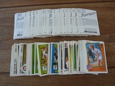 Panini Supersport Stickers from 1987 - VGC! - Pick & Choose Your Stickers