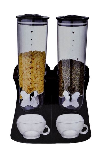Dry food double - dry,