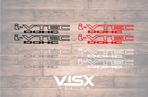 Vtec dohc 12 - (2x, pair)