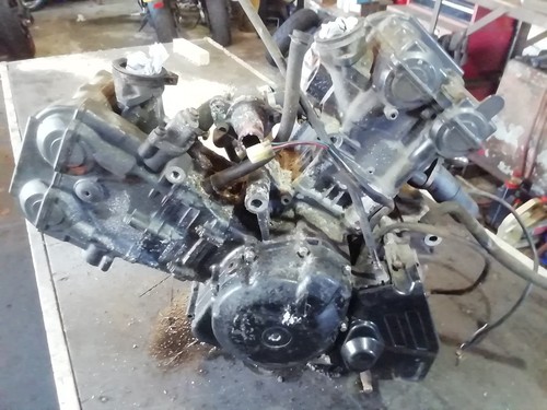 Suzuki sv650 engine 23132 - suzuki,