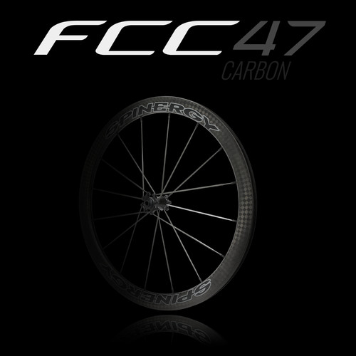 Spinergy wheelset carbon - wheelset, disc