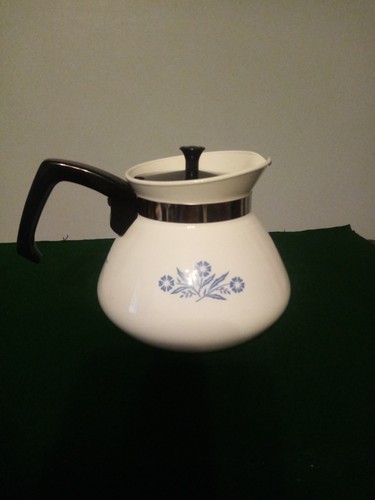 Pyrosil ware cup coffee pot - cup,