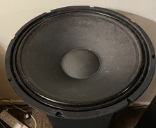 15" Speaker Driver 500 Watt 8