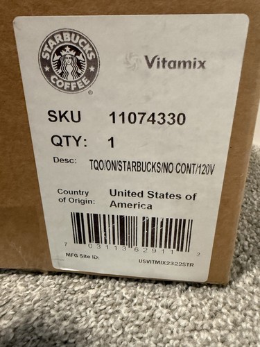 Vitamix the quiet one vm0145 - vitamix,