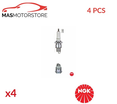 Engine spark plug set - engine,