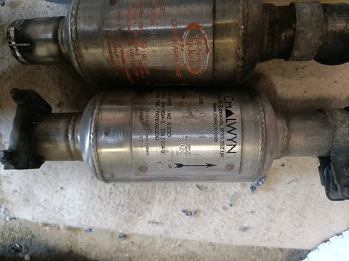 Spark arrestor chalwyn diesel - chalwyn,