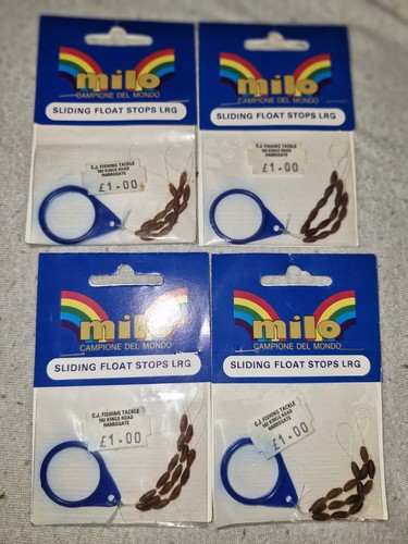 Milo float stops large - 4, x