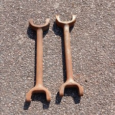 Jag IRS Driveshafts, Hot Rod