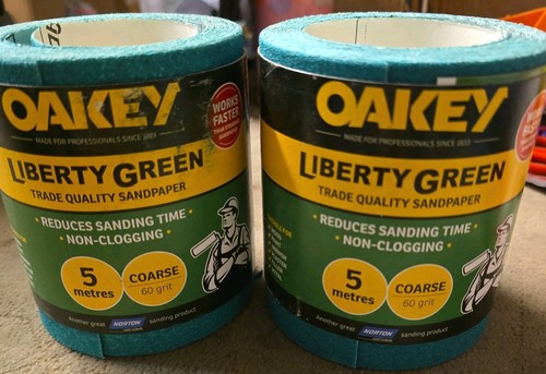 Rolls oakey liberty diy - oakey,