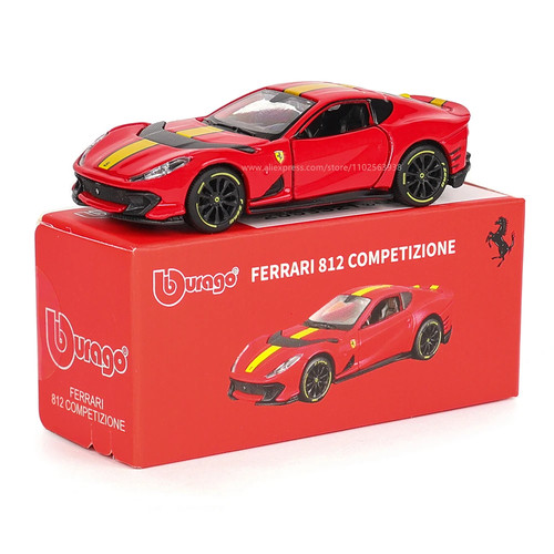 Bburago genuine ferrari - genuine,