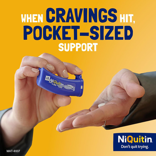 Niquitin 2mg minis citrus - minis,