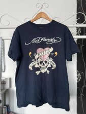 Vintage Ed Hardy T-Shirt Love