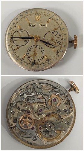 Genuine baume mercier - baume, &