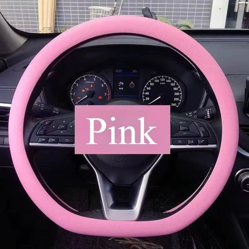 Non slip steering wheel cover - steering,