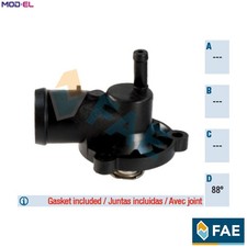 THERMOSTAT COOLANT 5352088 FOR