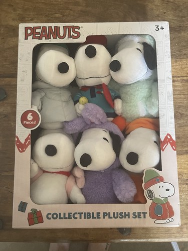 Ruz peanuts collectible plush - ruz,