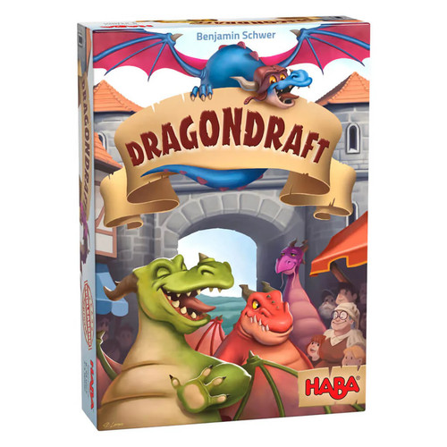 Haba dragondraft a legendary - dragondraft,