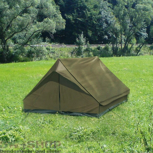 Military two man tent - tent, mini