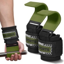 WYOX Weight Lifting Hooks