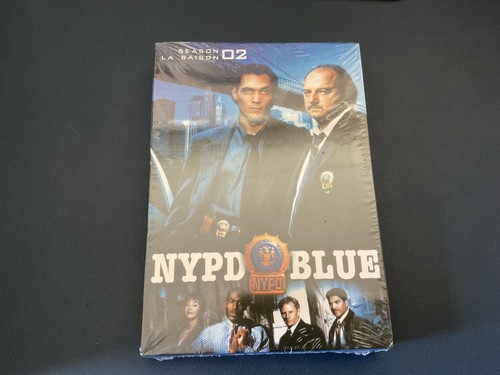 Nypd blue season 2008 - blue,