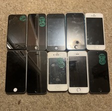 Faulty Phone Joblot. . 10