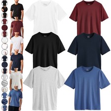 Mens NEXT T Shirt Cotton Short