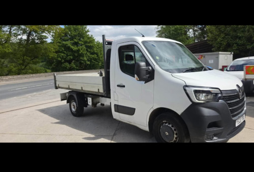 2020 renault master - 2020,