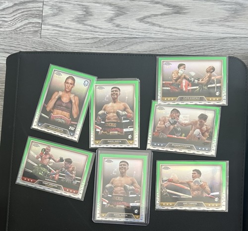 Topps boxing cards - boxing, 2024