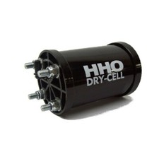 Hydrogen HHO SINGLE CELL DC 4000 with 43 steel plates 3400 to 4400 cc