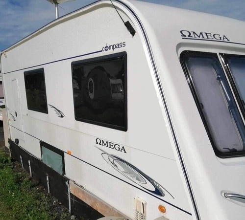 2009 compass omega 524 - 524, berth