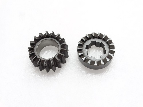 Kickstart ratchet pinion gear - ratchet,
