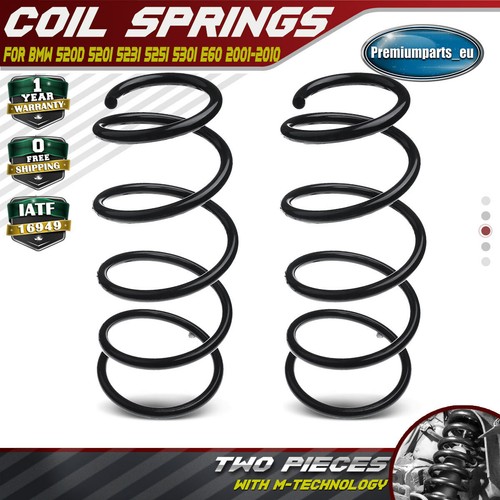 New coil spring - 2x,