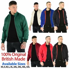 HARRINGTON JACKET MEN'S