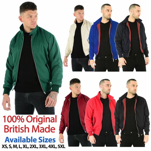 Mens jacket classic vintage - mens,