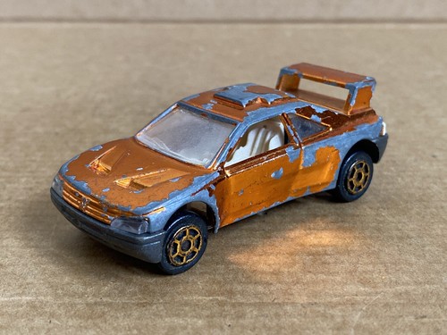 Majorette peugeot 405 - majorette, t16,