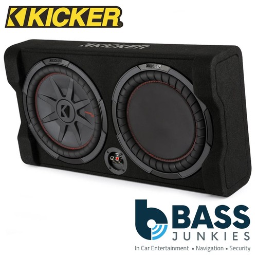 Kicker 48trtp122 comprt 12 - kicker, 12"