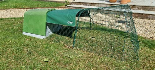 Omlet eglu guinea pig hutch - guinea,