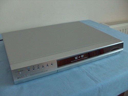 Toshiba hdd dvd video recorder - toshiba, hdd/dvd