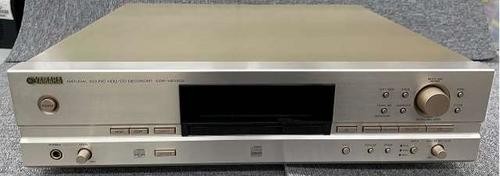 Yamaha cdr hd1300 - yamaha, hard