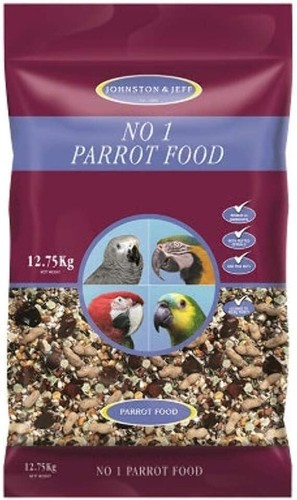 Johnston jeff parrot - johnston,