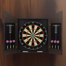 Home Darts Board Centre Set