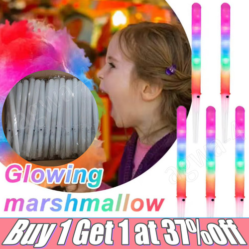 10pc led cotton - 10pc, floss
