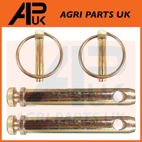 Top link pin - x,
